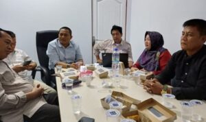 SMSI Kepri Mantapkan Konsolidasi Lewat Rakor Daerah Bersama Pengurus Kabupaten/Kota