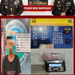 51 Paket Sabu Diamankan Satreskoba Polres Muba Dari Seorang Pengedar di Ulak Teberau