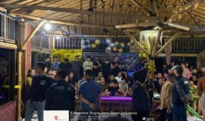 75 Orang Diamankan dalam Acara Tertutup di Puncak, Diduga Terkait Komunitas LGBT