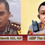 Polres Tapanuli Selatan Dipimpin Kapolres Baru, Ini Profil dan Komitmen Tegas AKBP Yon Edi Winara