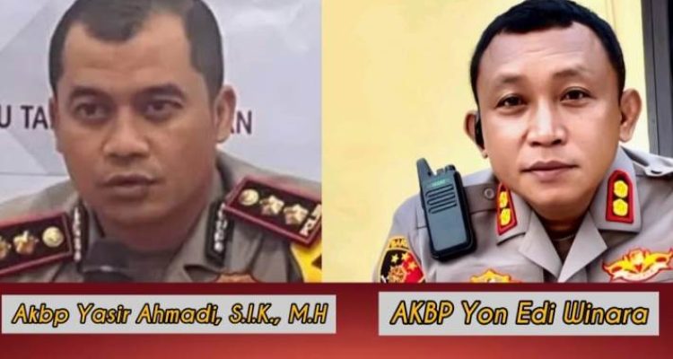 Polres Tapanuli Selatan Dipimpin Kapolres Baru, Ini Profil dan Komitmen Tegas AKBP Yon Edi Winara
