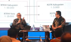 Ada 90% Kawasan Industri dalam Tata Ruang Belum Dimanfaatkan, Dirjen Tata Ruang: Peluang Investasi Sangat Besar