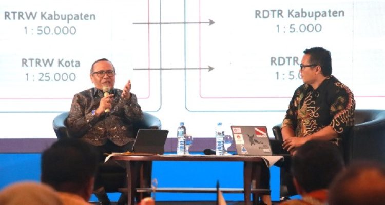 Ada 90% Kawasan Industri dalam Tata Ruang Belum Dimanfaatkan, Dirjen Tata Ruang: Peluang Investasi Sangat Besar