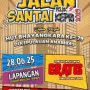 Kapolres Anambas Gelar Jalan Santai Berhadiah, Ajak Warga Rayakan HUT Bhayangkara ke-79