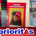 Aksi Pencurian Kambing Terekam CCTV, Dua Pria Diamankan Polisi di Padangsidimpuan