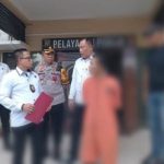 Aksi Pencurian Motor Mahasiswa Unsri Terbongkar, Pelaku Residivis Lama