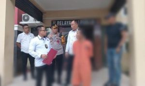 Aksi Pencurian Motor Mahasiswa Unsri Terbongkar, Pelaku Residivis Lama