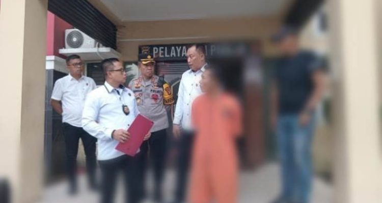 Aksi Pencurian Motor Mahasiswa Unsri Terbongkar, Pelaku Residivis Lama