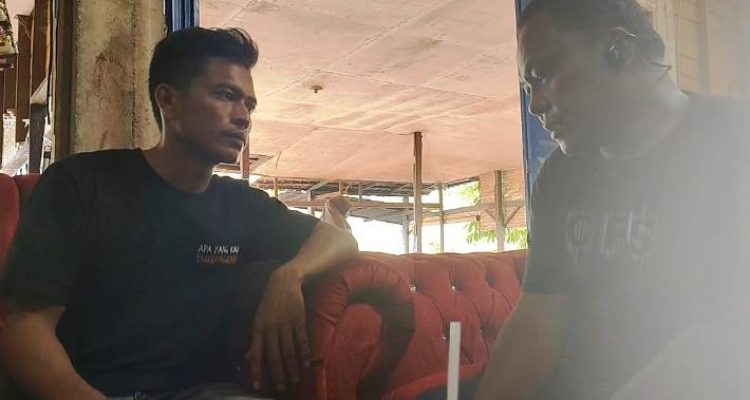 Istri Tewas Usai Dianiaya, Suami Korban Desak Presiden dan Kapolri Tegakkan Keadilan di Paluta