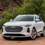 Audi Q5 2025 Hadir dengan Teknologi Terkini dan Platform Baru, Siap Saingi SUV Kelas Menengah di AS