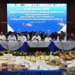 BNN dan Bea Cukai Gagalkan 172 Kasus Narkoba Selama April–Juni 2025, Barang Bukti Capai 683 Kg