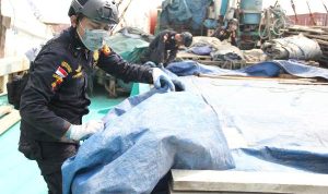 Bea Cukai Lhokseumawe Gagalkan Penyelundupan 1,1 Ton Narkoba dan Barang Ilegal