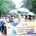 Ruas Jalan Madina-Palas akan Dibuka, Bupati Madina: Akan Berdampak Pada Perekonomian Kedua Kabupaten