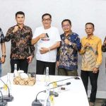 Bupati Muba Apresiasi Komite CSR Sungai Lilin Dukung Sukses Porprov XV Sumsel