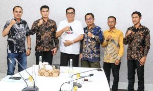 Bupati Muba Apresiasi Komite CSR Sungai Lilin Dukung Sukses Porprov XV Sumsel