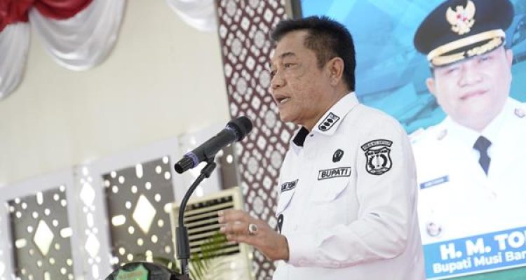 Undang Ratusan Pengelola Sumur Minyak Rakyat, Pemkab Muba Gelar Sosialisasi Permen ESDM No.14 th 2025