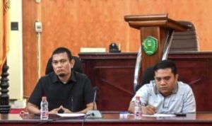 Warga Ujung Gurap Padangsidimpuan Terpaksa Beli Air Galon, Irigasi Tak Kunjung Diperbaiki