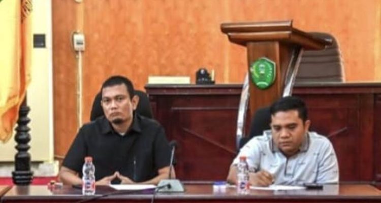 Warga Ujung Gurap Padangsidimpuan Terpaksa Beli Air Galon, Irigasi Tak Kunjung Diperbaiki