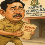 Dua Perangkat Pekon Gunung Tiga Dipanggil Kejaksaan Terkait Dugaan Korupsi Dana Desa