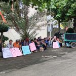 Dibayar Rp50 Ribu, Pelajar Ikut Demo DPRD Metro Soal Dugaan Perselingkuhan