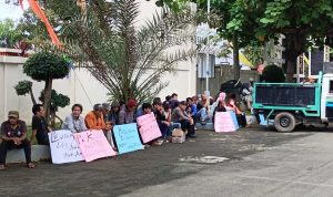 Dibayar Rp50 Ribu, Pelajar Ikut Demo DPRD Metro Soal Dugaan Perselingkuhan