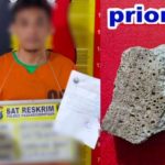Preman Minta Uang Keamanan Ditangkap Polisi di Padangsidimpuan