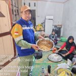 Dibantu SMGP, Ibu-Ibu PKK Purba Lamo Ubah Pepaya Jadi Keripik Krispi