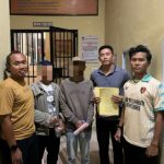 Dua Pria di Anambas Diamankan Polisi Usai Aniaya Anak di Bawah Umur