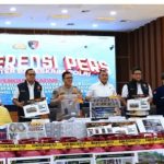 Bareskrim Polri Gagalkan Perdagangan Ilegal Sisik Trenggiling, Dua Pelaku Ditangkap