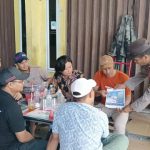 Respons Kilat! Polres Bintan Sosialisasikan Layanan Pengaduan Gratis 110