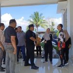 Wakil Wali Kota Padangsidimpuan Kunjungi Lapas Kelas IIB, Perkuat Sinergi Antar Lembaga
