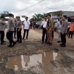 Bupati Muba Minta Kementerian PUPR dan BBPJN Segera Perbaiki Kerusakan Jalinteng Penghubung Sekayu-Lubuk Linggau