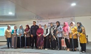 Ir. Sri Meliyana Dorong Warga Lahat Manfaatkan JKN BPJS untuk Akses Layanan Kesehatan Berkualitas