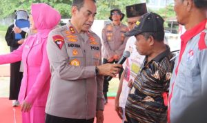 Polda Sumsel Rayakan HUT Bhayangkara ke-79 dan HKGB ke-73 dengan Bansos, Bazar UMKM dan Layanan Kesehatan Gratis