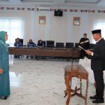 Bupati Kukuhkan dan Lantik Pengurus PKK Madina