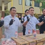 Polisi Bongkar Jaringan Penjualan Susu Kedaluwarsa di Bogor, Dua Pelaku Ditangkap