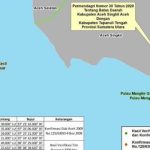 Empat Pulau yang Sempat Dipersengketakan Kini Resmi Jadi Wilayah Administratif Aceh