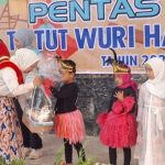 Hadiri Pentas Seni TK Tut Wuri Handayani 2025, Bunda PAUD Lahat Ir.Sri Meliyana Sanpaikan Ini