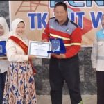 Wujudkan PAUD berkualitas, PT.Bara Alam Utama Terima Penghargaan Dari Bunda PAUD Lahat