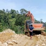 Diduga Pemilik Tambang Ilegal di Desa Sipogu Kebal Hukum 