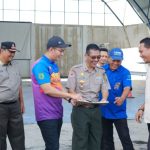 Cek Persiapan Lapangan, Perbakin Muba Siap Sukseskan Porprov XV Sumsel