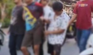 Warga Padangsidimpuan Berhasil Amankan Terduga Pelaku Pencabulan dan Perampokan Asal Tapsel
