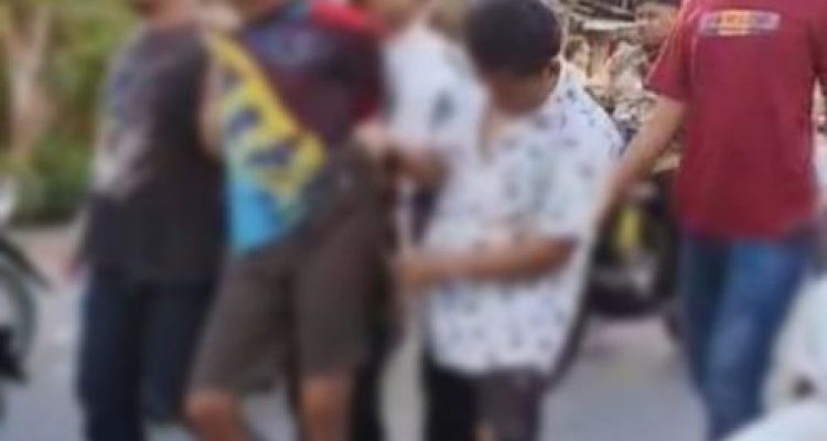 Warga Padangsidimpuan Berhasil Amankan Terduga Pelaku Pencabulan dan Perampokan Asal Tapsel
