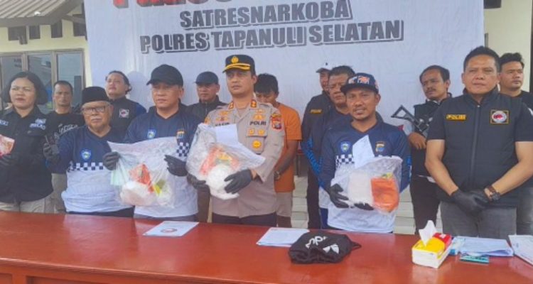 Kapolres Yasir Ahmadi: “Kami Berjihad Lawan Narkoba demi Generasi Muda”