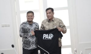 Pemkab Muba Jajaki Penguatan Kerjasama Media dengan PalTV