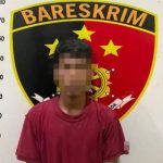 Terekam Warga Lewat WhatsApp, Pelaku Curanmor di Anambas Tertangkap