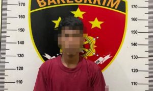 Terekam Warga Lewat WhatsApp, Pelaku Curanmor di Anambas Tertangkap