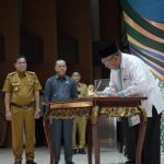 Buka Musrenbang RPJMD 2025 – 2029, Bupati Muba Berjanji Wujudkan Muba Maju Lebih Cepat dan Sejahtera