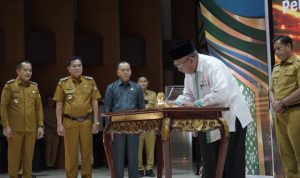 Buka Musrenbang RPJMD 2025 – 2029, Bupati Muba Berjanji Wujudkan Muba Maju Lebih Cepat dan Sejahtera