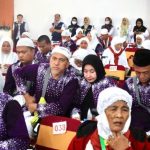 Jamaah Haji Kloter 10 Akan Bertolak ke Mandailing Natal Siang Ini